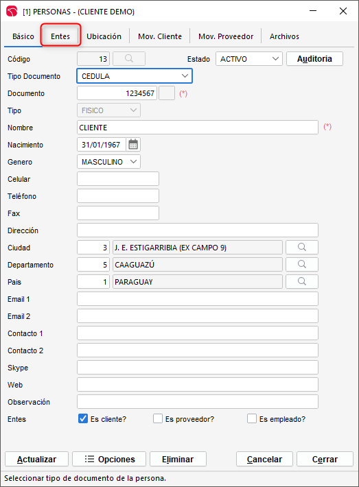Form 1